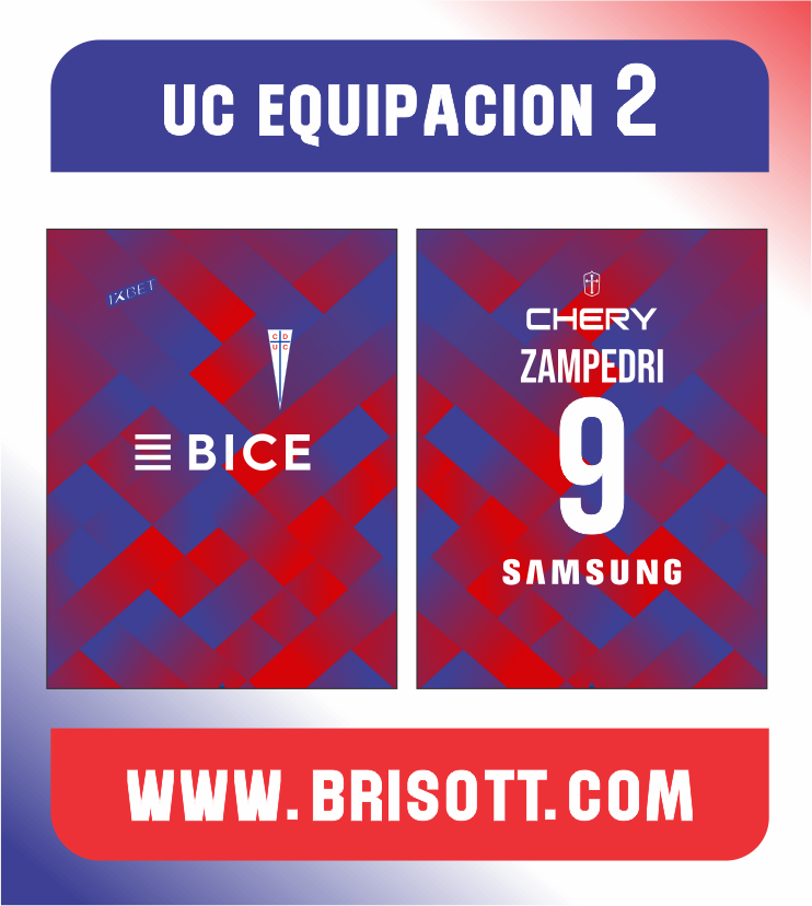 UC EQUIPACION 2